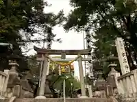 本土神社(岐阜県)