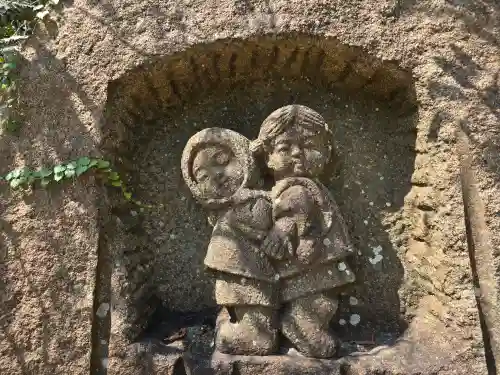 福祥寺（須磨寺）の像