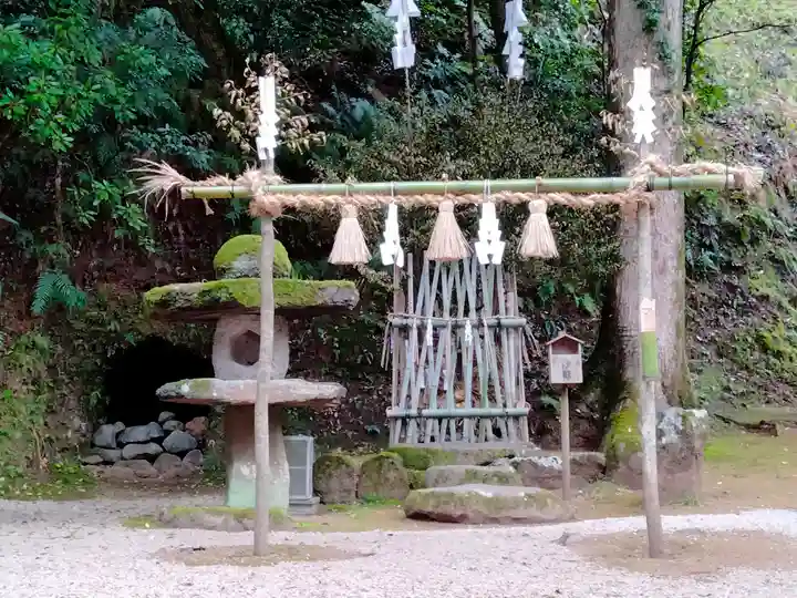 神魂神社(島根県)