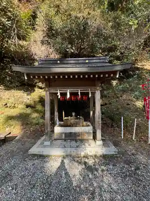 玉置神社(奈良県)