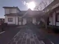 明輪寺の本殿・本堂