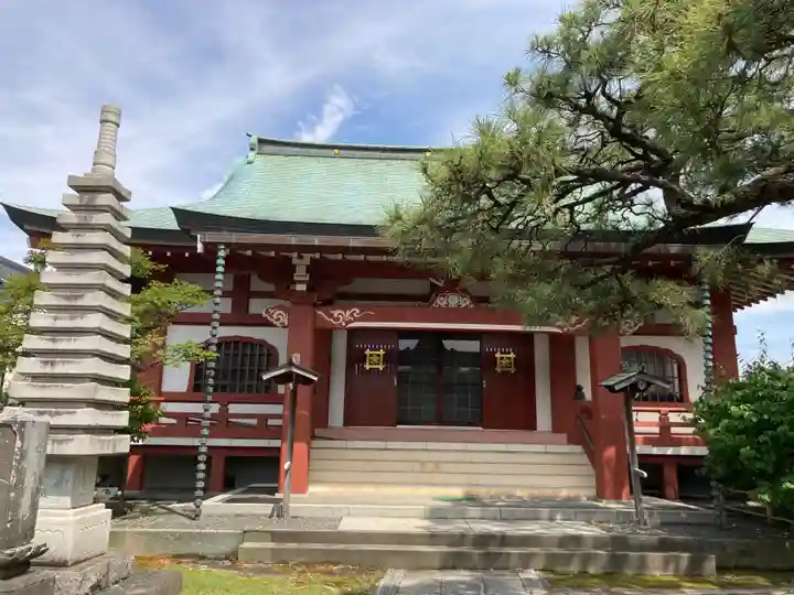 安立寺(神奈川県)