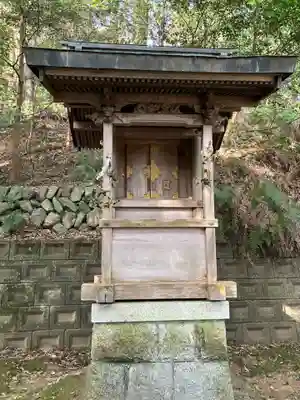 諏訪神社(岐阜県)