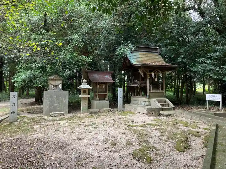仁壁神社(山口県)