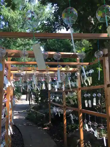 岩槻久伊豆神社のその他建物