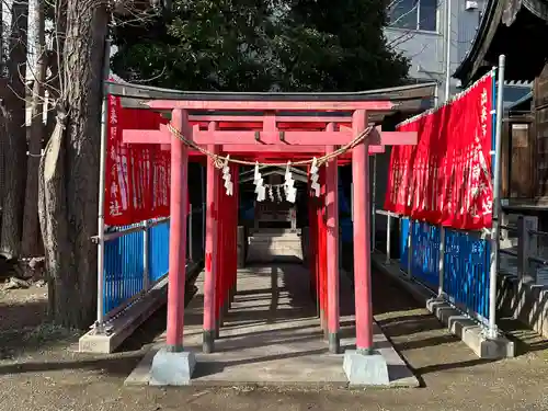 出来野厳島神社(神奈川県)