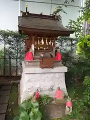 成子天神社の末社