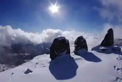 御嶽神社のその他建物