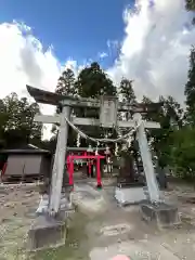 貴船神社(岩手県)