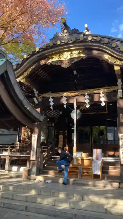 豊川稲荷東京別院(東京都)