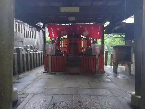 伏見豊川稲荷本宮の末社・摂社