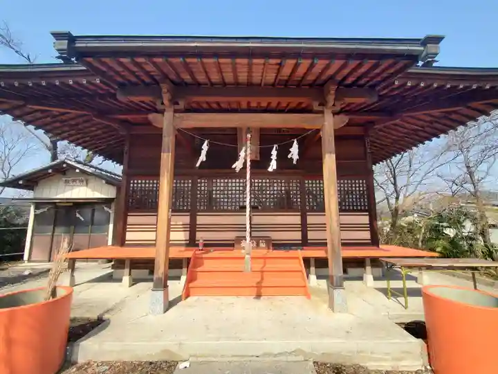愛宕神社 (山下町)(栃木県)