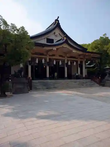 湊川神社(兵庫県)