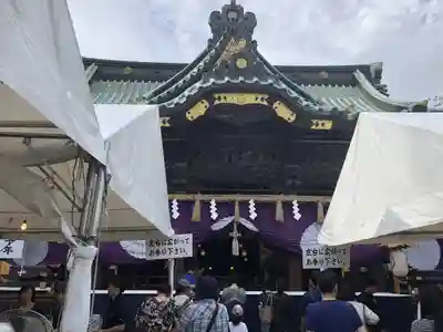 三嶋大社の本殿・本堂