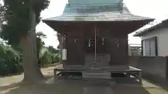 淡島神社の本殿