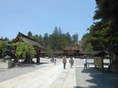 多賀大社のその他建物