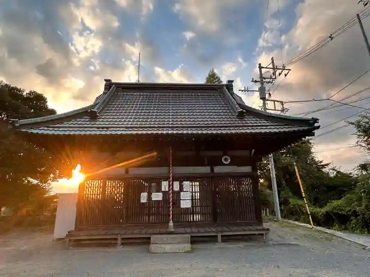 天神社(山梨県)