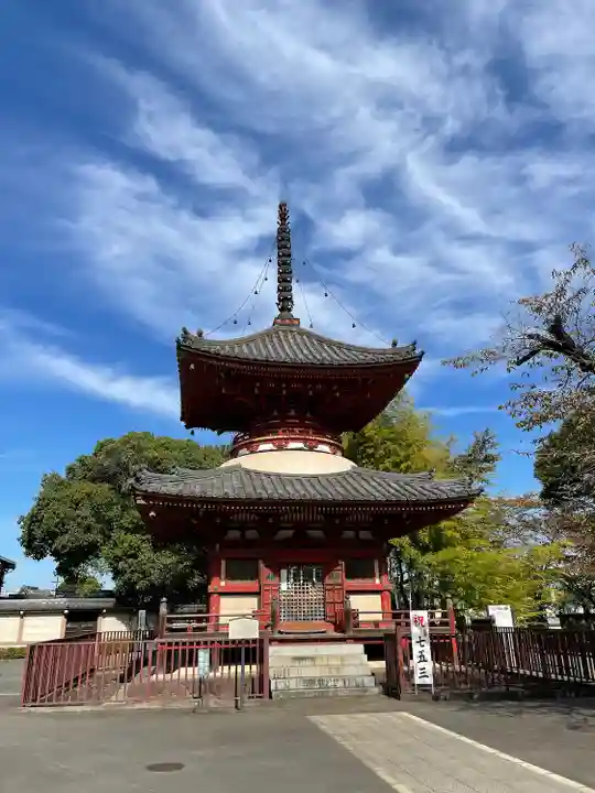 喜多院(埼玉県)