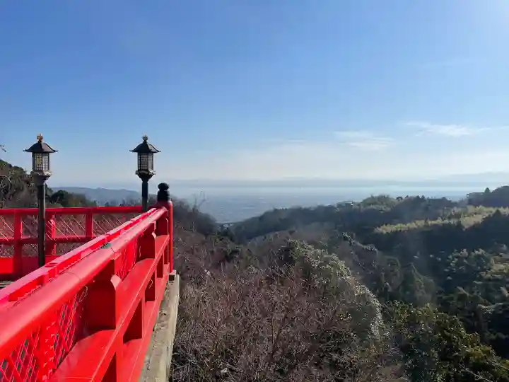 朝護孫子寺(奈良県)