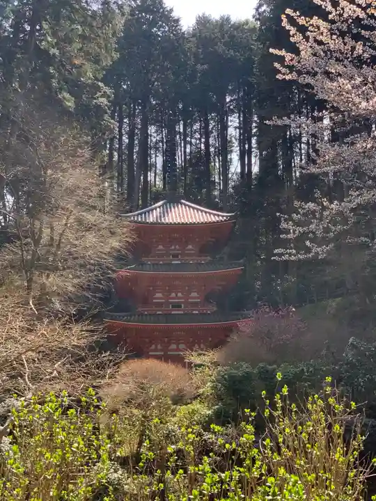 岩船寺のその他建物
