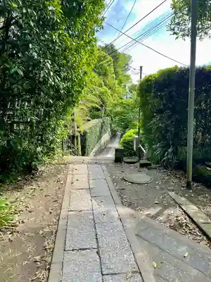蛇苦止明神(蛇苦止堂)(神奈川県)