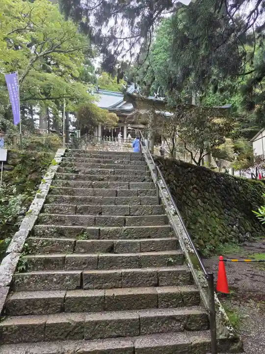 玉置神社の御朱印