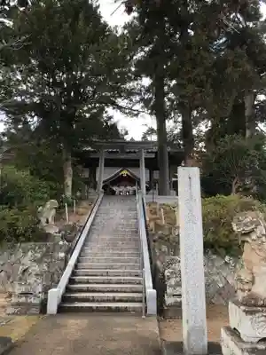 鷹日神社のその他建物