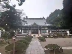 慈眼寺の本殿