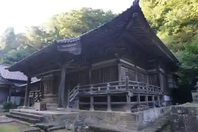 勝源寺の本殿・本堂