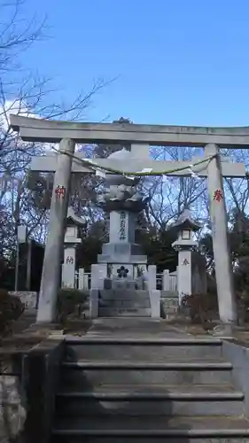 大生郷天満宮(茨城県)