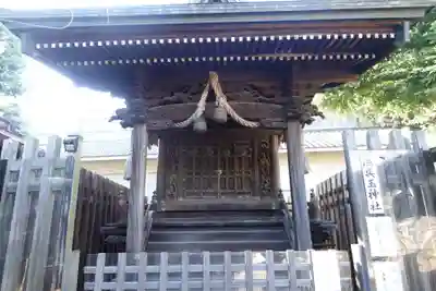 鮫州八幡神社(東京都)