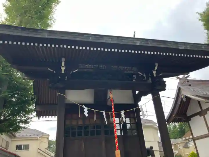 八幡社(東京都)