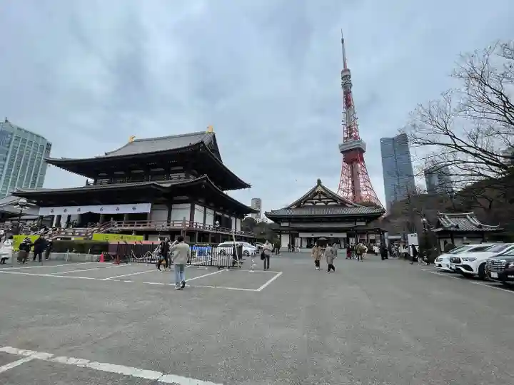 増上寺(東京都)