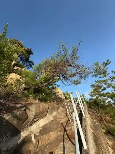 穴場稲荷(岡山県)