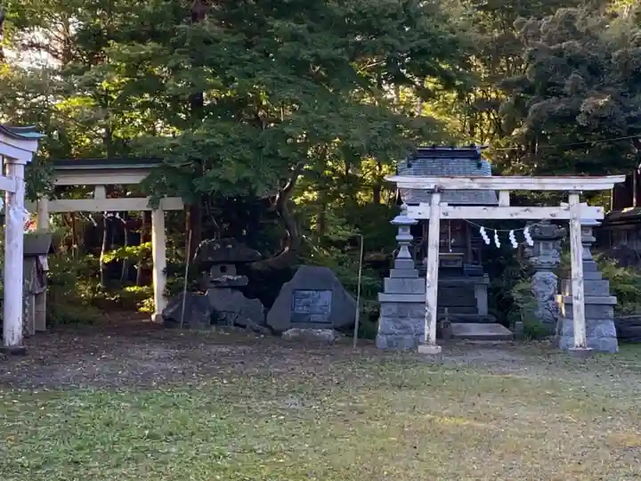 高増神社(青森県)