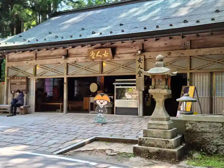 女人堂のその他建物