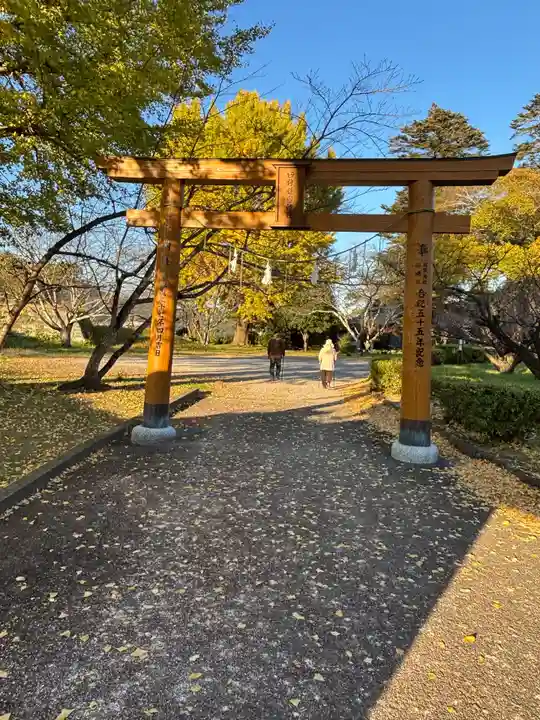 臼杵護国神社(大分県)
