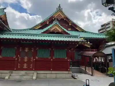 神田神社（神田明神）(東京都)