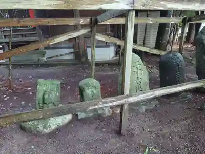 竃神社(長野県)