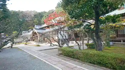 竜沢寺（龍澤寺）のその他建物