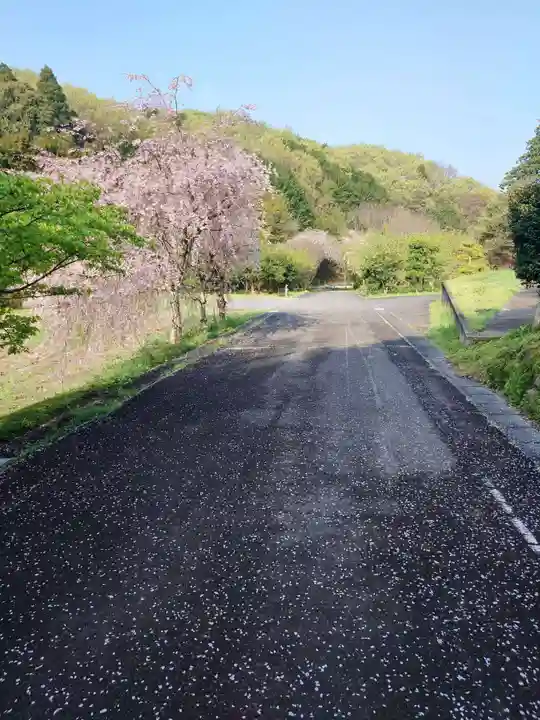 五所駒瀧神社(茨城県)