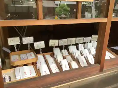 内々神社のその他建物