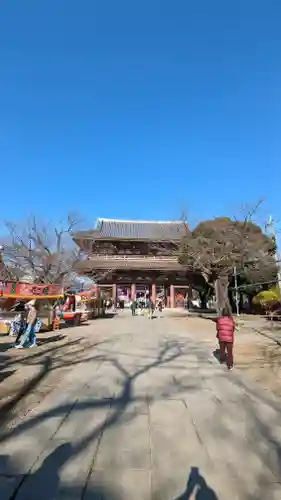 池上本門寺(東京都)