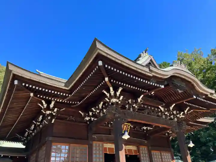 井草八幡宮(東京都)