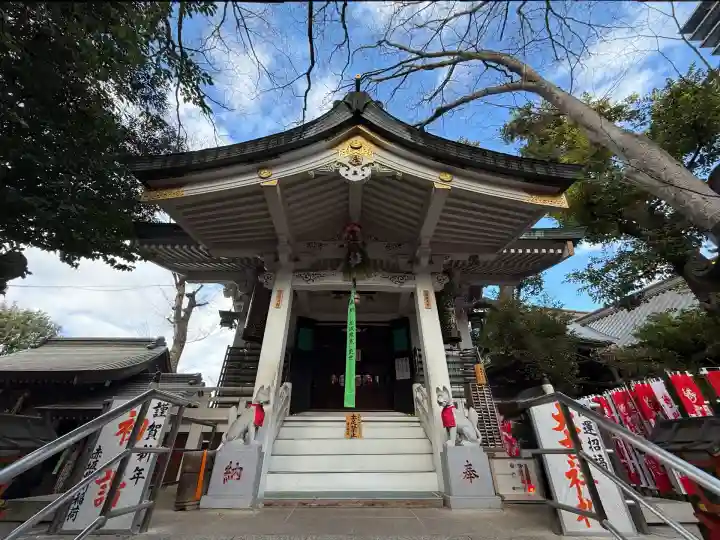 豊川稲荷東京別院(東京都)