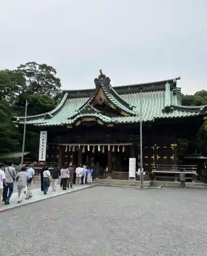 三嶋大社(静岡県)