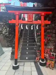 東京羽田 穴守稲荷神社(東京都)