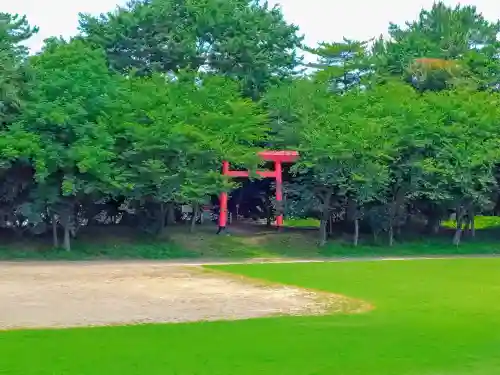 尾張猿田彦神社 奥宮の建物その他