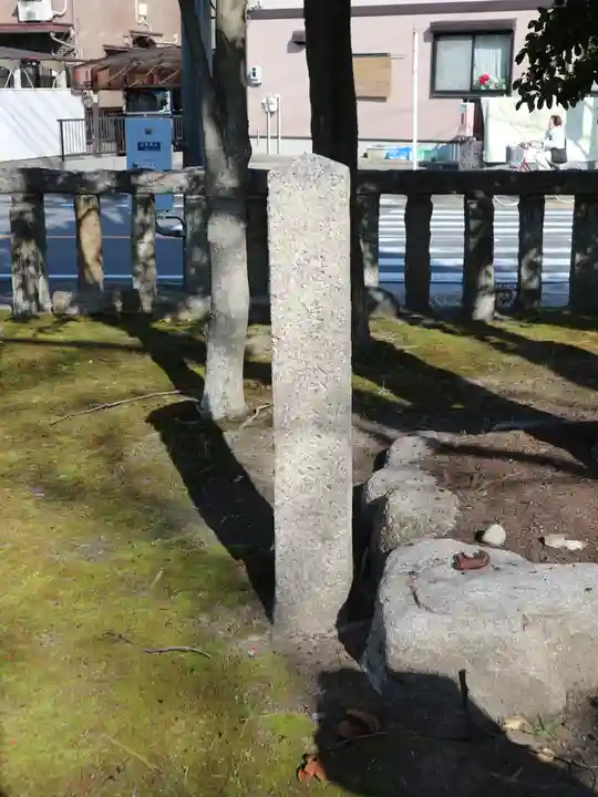 濱神明社のその他建物