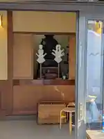 鬼子母神堂 (法明寺)(東京都)